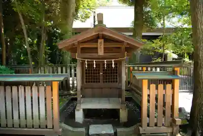 井草八幡宮(東京都)