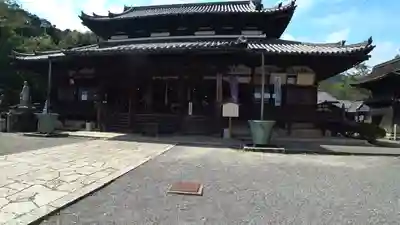 園城寺（三井寺）の本殿・本堂