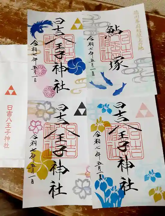 日吉八王子神社(東京都)