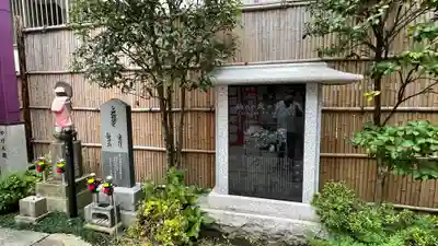 薬研堀不動院(川崎大師東京別院)(東京都)