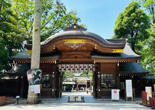 大國魂神社(東京都)