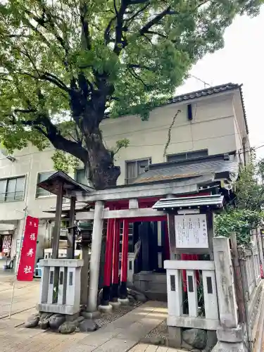 鳥越神社(東京都)
