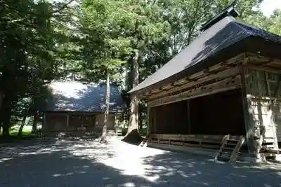 飯森神社の建物その他