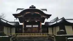 東本願寺（真宗本廟）の山門