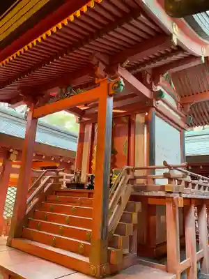 長田神社(兵庫県)