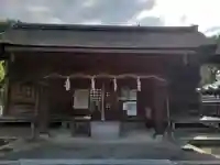 別宮大山祇神社の本殿・本堂