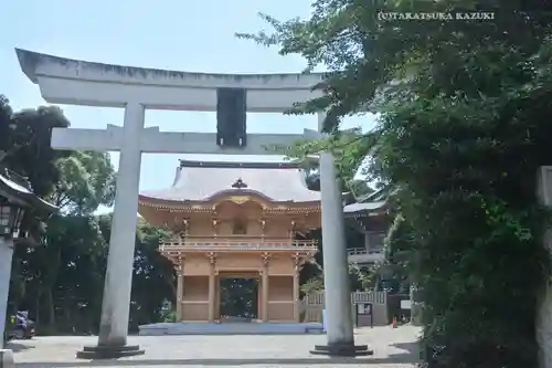 大甕神社(茨城県)