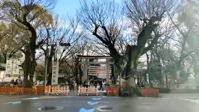 大國魂神社(東京都)