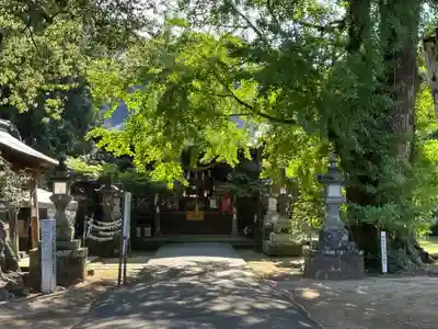 七所宮(熊本県)