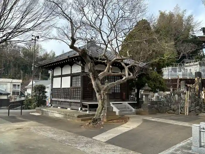 能満寺の建物その他