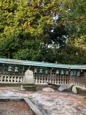 氷室神社のその他建物