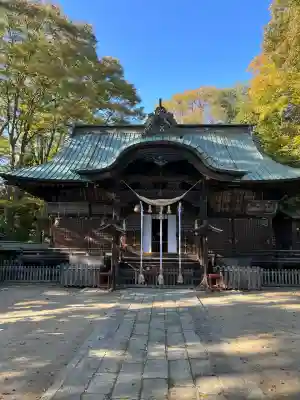二本松神社(福島県)