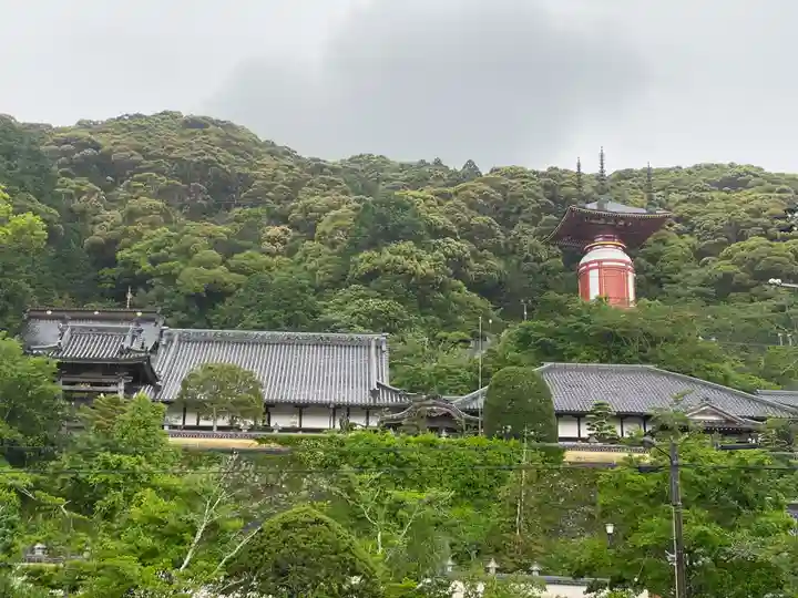 薬王寺(徳島県)