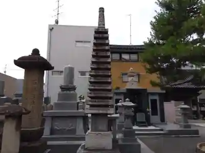 真成寺(富山県)