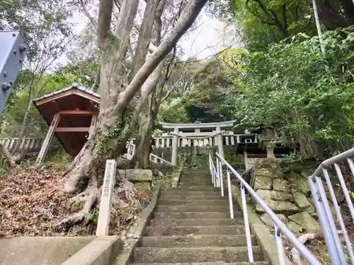 山伏山神社のその他建物