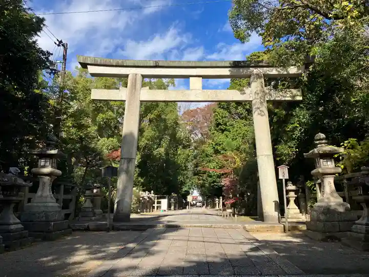 石清水八幡宮(京都府)