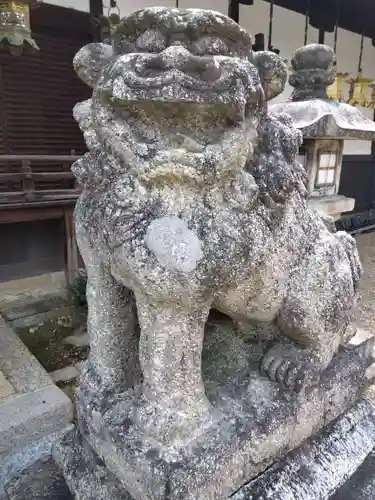 薬園八幡神社(奈良県)