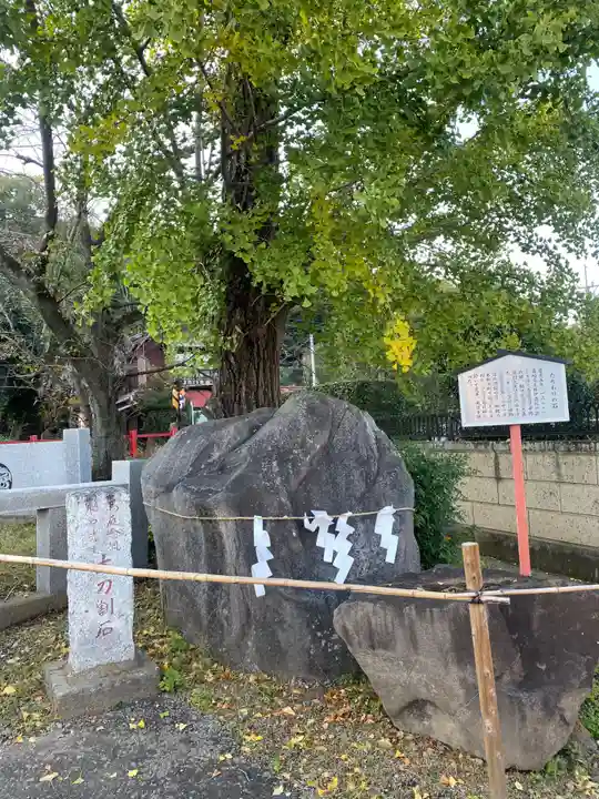 山名八幡宮(群馬県)