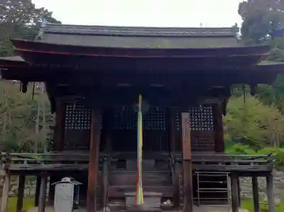園城寺（三井寺）の本殿・本堂