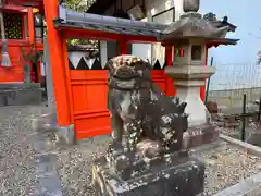 秋留八幡神社(奈良県)