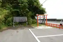 安乎岩戸信龍神社　(安乎八幡神社 摂社)(兵庫県)