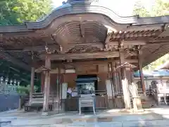 甘南美寺(岐阜県)