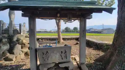 天神社(朝日天神社)(愛媛県)
