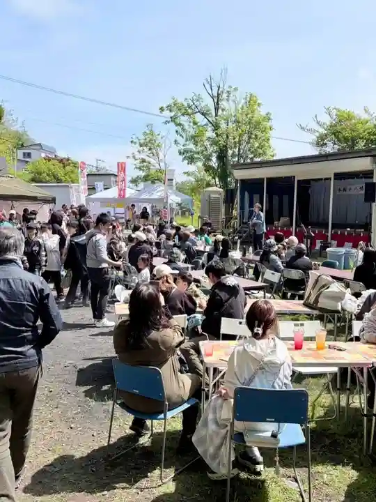本輪西八幡神社(北海道)