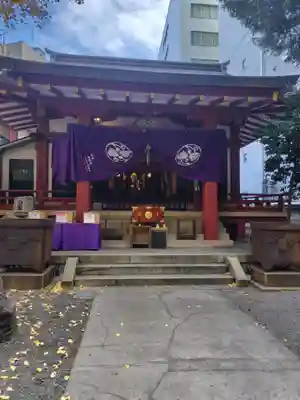 日本橋日枝神社(東京都)