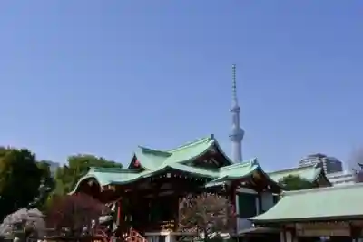 亀戸天神社(東京都)