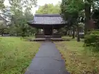 田辺神社の本殿・本堂