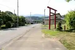 湯の里稲荷神社(北海道)