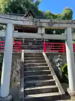 福神社(中山寺鎮守社)(兵庫県)