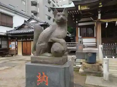 綾瀬稲荷神社(東京都)