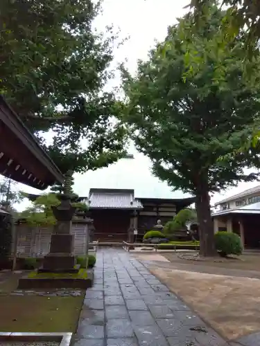 長遠寺(東京都)