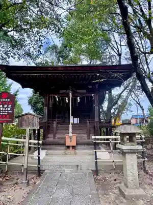 藤森神社(京都府)