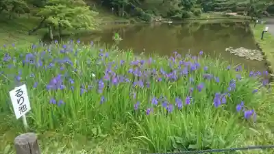 二本松神社(福島県)