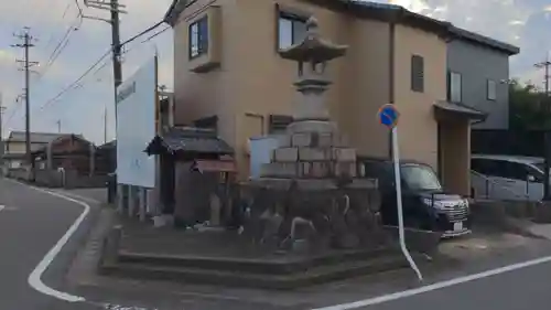 延命地蔵尊のその他建物