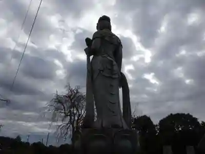 伊勢原 法泉寺の仏像