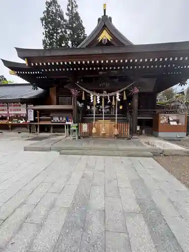 櫻山神社(岩手県)