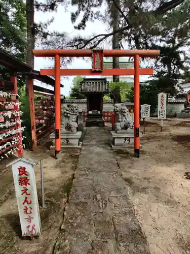 讃岐國分寺の末社