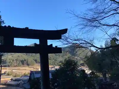 金剛城寺の周辺