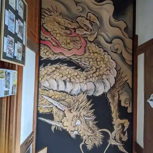 金龍寺の芸術