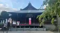 鳩森八幡神社のお祭り