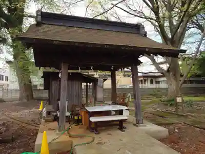 八角神社(福島県)