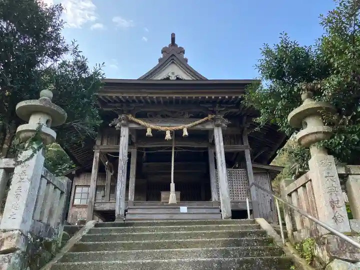 熊野神社(山口県)