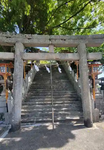 總鎮守八幡神社(愛媛県)