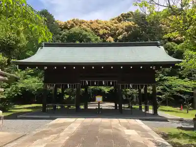 豊国廟（豊国神社飛地境内）(京都府)