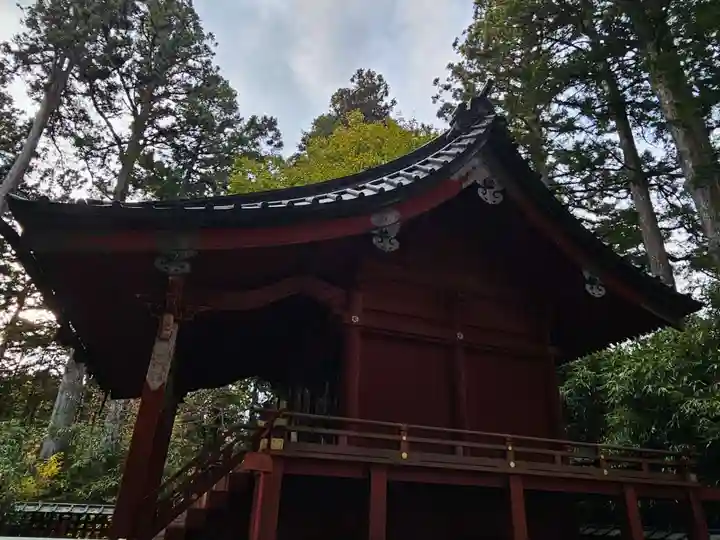 本宮神社(日光二荒山神社別宮)(栃木県)