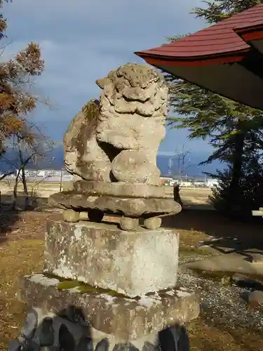 国姓寺（平沢観音）(福島県)